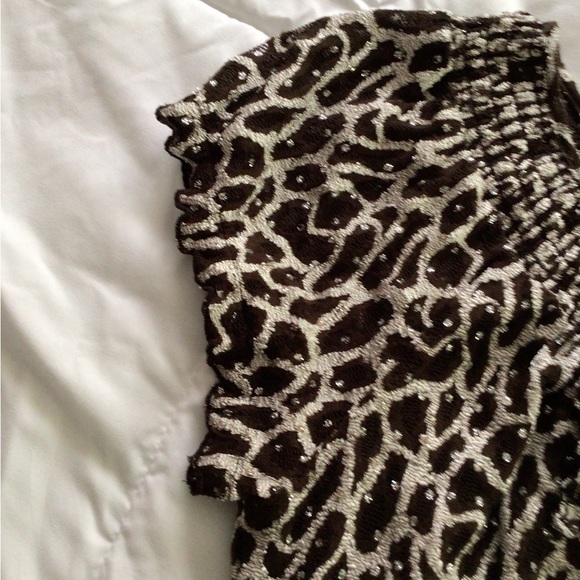 INC International concepts womens blouse size small - Picture 4 of 7